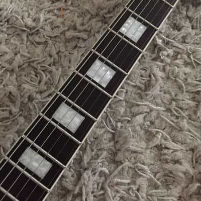 JR Beck Les Paul Custom Black Beauty image 4