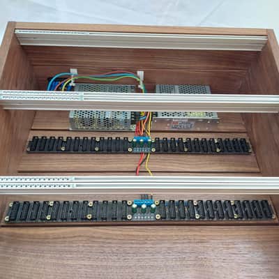 2x65W PSU / 2x24 busboard • PSU kit for Eurorack Case image 3