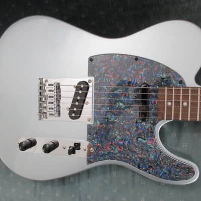 ~Cashified~ Fender Squier Affinity Silver TeleCaster image 1