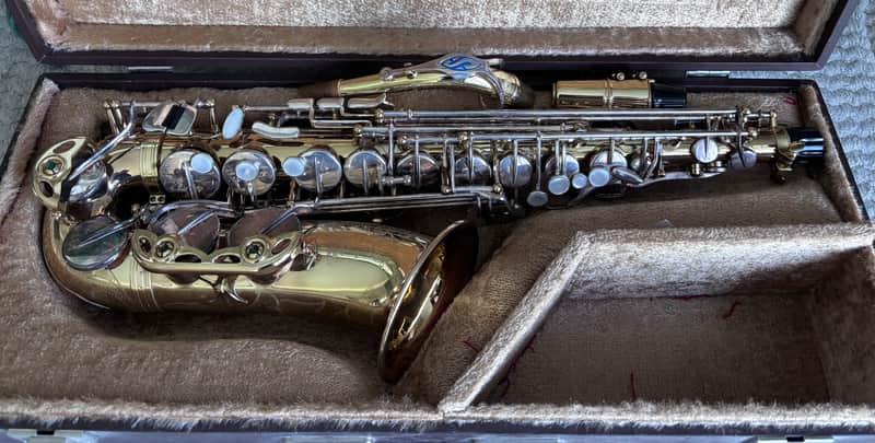 Selmer Super Action 80 serie II