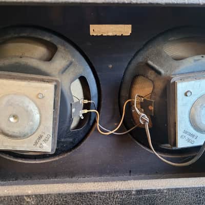 Ampeg V-22 1976 image 6