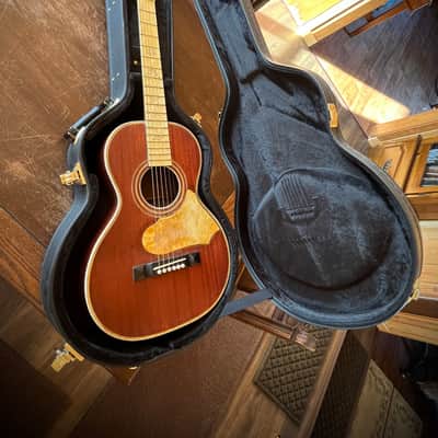 Oscar Schmidt Sovereign 5077 1932 - All Mahogany image 23
