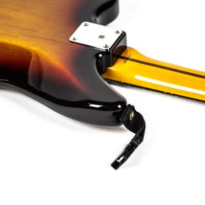 Fender Jaguar Bass Owned by Sergio Vega image 21