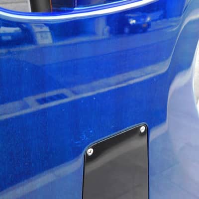PRS Custom 22 Tremolo 2013 Makena Blue image 11