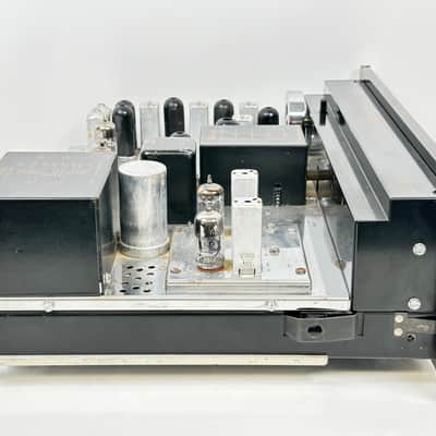 Vintage Mcintosh MR71 Tube Analog FM Stereo Tuner image 9