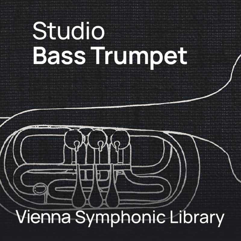 Vienna Symphonic Library Studio Bass Trumpet - Crossgrade from VI Bass Trumpet Full Library image 1