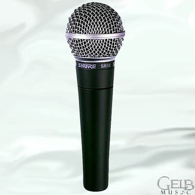 Shure SM58 Vocal Microphone, With Clip image 1