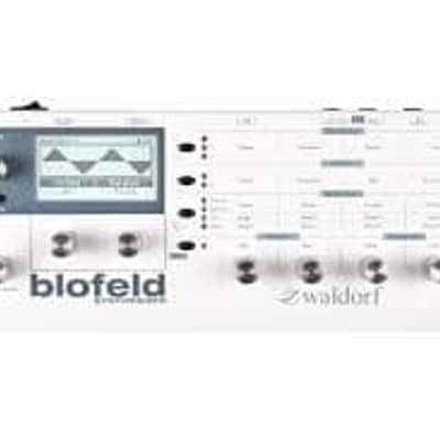 Waldorf Blofeld - Synthesizer White [Three Wave Music] image 8