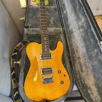 Freakaster Telecaster Custom Lake Placid Blue, Relic | Reverb Canada