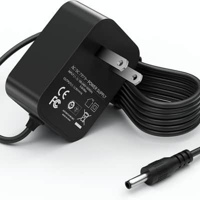 Replacement for Boss 9V PSA Adapter Guitar Pedal Power Supply Compatible with Boss PSA-120S ME-80 ME-70 ME-25 ME-50B GT-100 GT-1 GT-10 AD-10 BR-80 BR-600 DB-88 DB-90 CE-2B RE-20 RC-1 RC-3 image 1