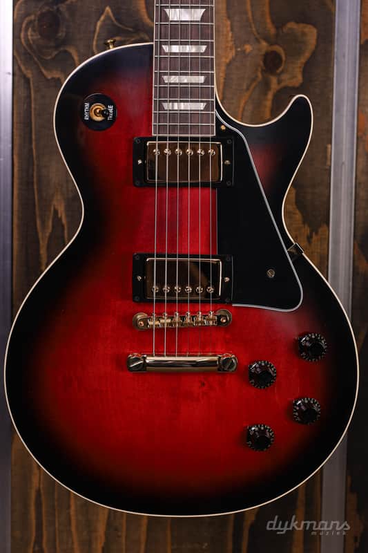 Gibson M2M '57 Les Paul Standard Brimstone Burst VOS Custom Shop image 1