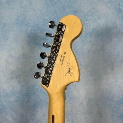 2020 Fender MIJ Michiya Haruhata Signature Stratocaster - Trans Pink image 12