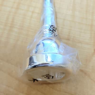 Yamaha SL-51S Small Shank Trombone Mouthpiece image 1