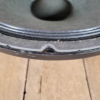 Tone Tubby Super Boy Hemp Cone 15" Bass 15 image 14