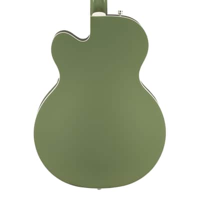 Used Gretsch G5420T Electromatic Classic HB SC w/Bigsby 2-Tone Anniv. Green image 7