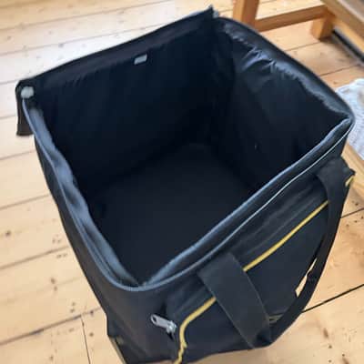 AER Compact Mobile2 Portable 60-Watt Acoustic Guitar Combo 2010s - Black image 9