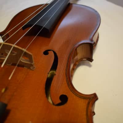 Violin | Jean Baptiste Colin | 1911 | France image 1