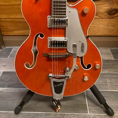 Gretsch G5420T Electromatic Hollowbody Orange Stain image 3