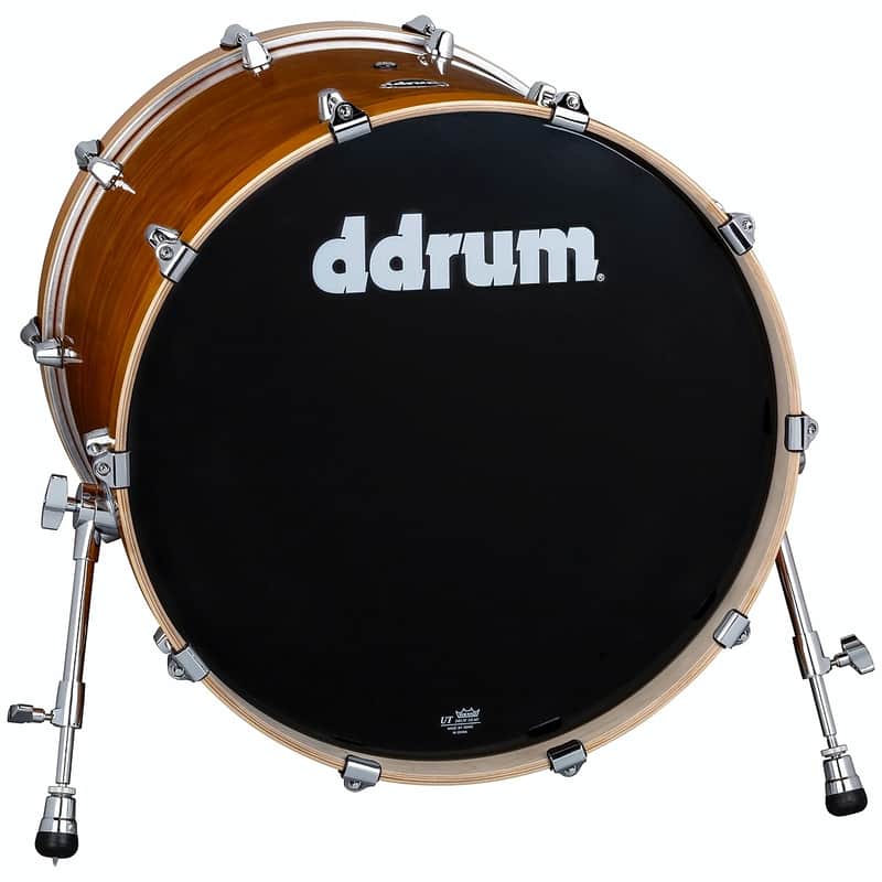 ddrum Dominion Birch 20x22" Bass Drum image 1