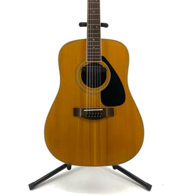 Yamaha FG-411-12 Natural Gloss | Reverb Canada