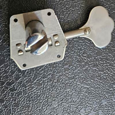 Pre-CBS 1958-1965 Original Reverse Tuners for Precision Bass and Jazz Bass image 10