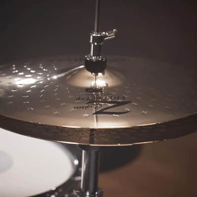 Zildjian Z Custom Hi-Hats (Z40101) image 9