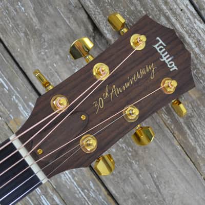 2004 Taylor 712ce-LTD-L30 - Natural image 6