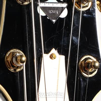 Ibanez John Scofield Signature JSM100 - Vintage Burst (JSM100VTd1) image 4