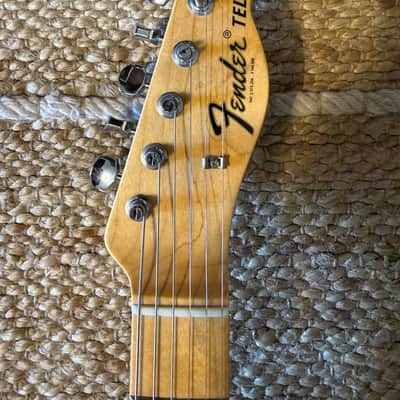 Fender Custom Shop '67 Telecaster Deluxe Closet Classic 2024 - Natural Blonde image 9