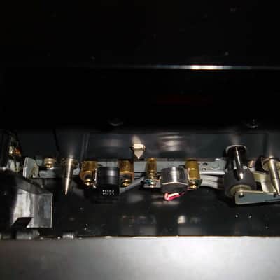 2002 Nakamichi DR-8 Stereo Cassette Deck 1-Owner 120-240 Dual Voltage Low Hours All Belts & Complete Serviced 08-24-2026 Excellent Condition #826 image 13