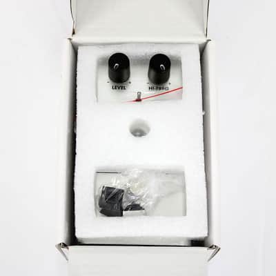 Fender Level Set Buffer - Silver image 7