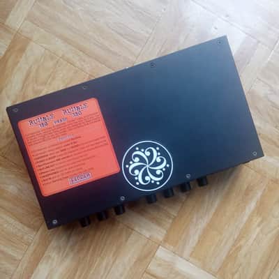 Fender Rumble 350 350-Watt Bass Head , needs small service image 3
