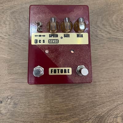 Custom Future Granular Delay Samples Looper Glitch Cooper FX Outward based Modulation Synth Royal Dust image 3