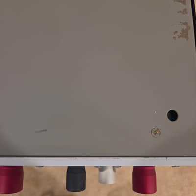 Rupert Neve Designs Portico 5012 Dual Mic Preamp 2009 - 2020 - White image 12