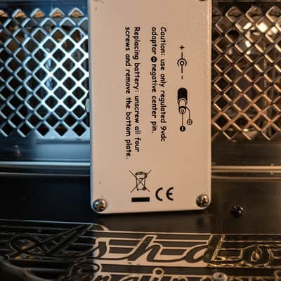 Xotic RC Booster v1 Boost Pedal (Used) image 2