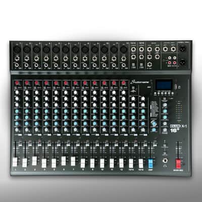 Studiomaster Club XS 16+ Mixer image 2