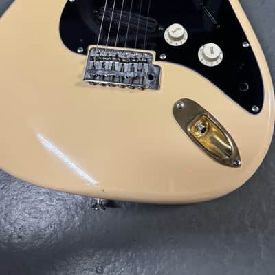 Palmer MODIFIED Starforce 8000 H SuperStrat Electric Guitar, With HotRail-Style Pickup (Used) image 2