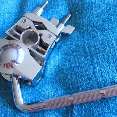 DW Single Tom Clamp Mount Bracket - USED image 4