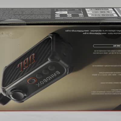JBL Band Box Solo 2026 Brand New image 3
