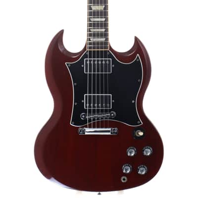 Gibson USA SG Standard Heritage Cherry [01053310] (06/24) image 6