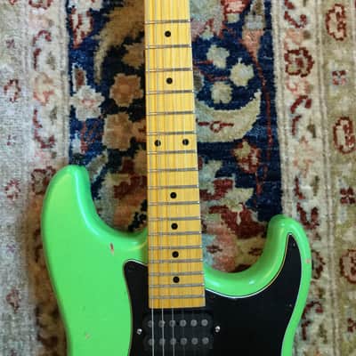 Nash S-81 - killer super strat - upgraded Tom Anderson pickups image 20