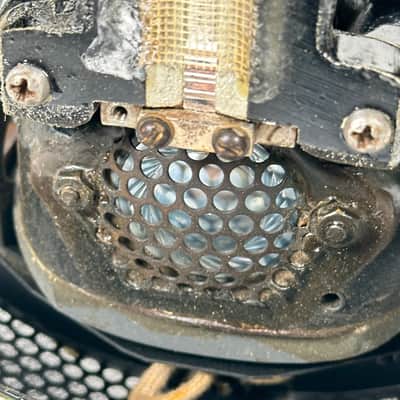 Western Electric RA-1142 Transmitter Multipattern Ribbon / Dynamic Microphone image 16
