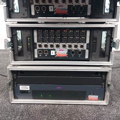 Avid S3L-X 32 live & studio digital mixing system image 3