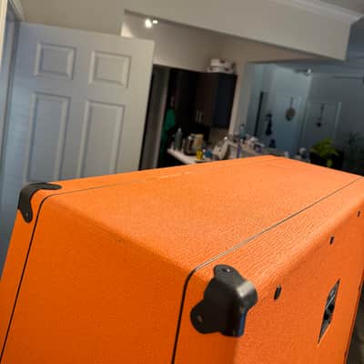 Orange PPC412 240-Watt 4x12" Guitar Cabinet 2010s - Orange image 7