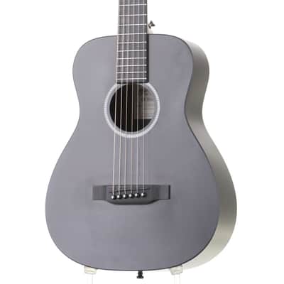Martin LX Black Little Martin Martin Little Martin Mini Acoustic Guitar Acoustic Guitar Folk Guitar Mini Guitar [317871] (07/20) image 7