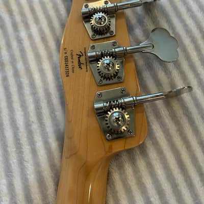 Fender Squire ‘51 ‘54 P Precision Bass image 7