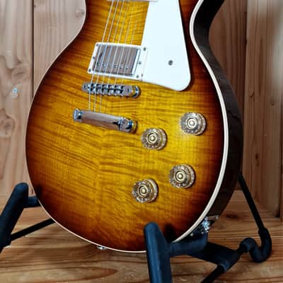 Gibson Les Paul Standard 2015 - Vintage Sunburst image 4