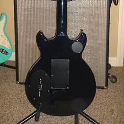 Ibanez AR150 with factory Pro Rocker Trem 1983 Black image 4