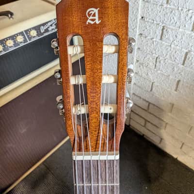 Alhambra Guitars 1C Hybrid Terra Student Classical Guitar w/Gig Bag (Serial #WL1FFP) image 5