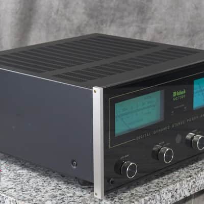 McIntosh MC7300 Digital Dynamic Stereo Power Amplifier in Very Good Condition image 1